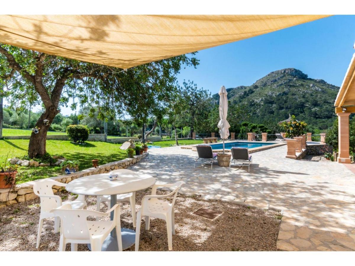 Holiday Home Villa Lavanda By Interhome Alcúdia Extérieur photo