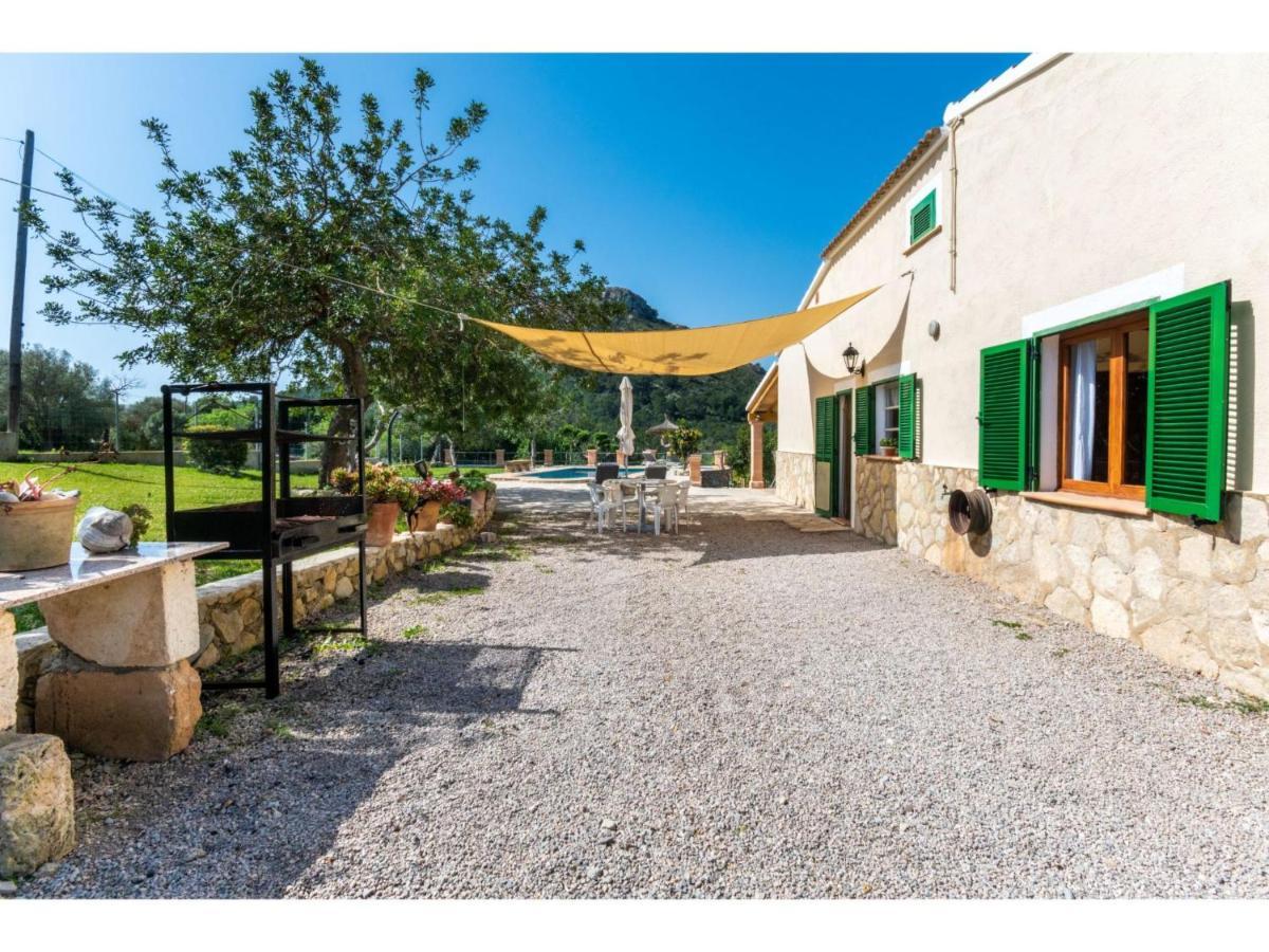 Holiday Home Villa Lavanda By Interhome Alcúdia Extérieur photo