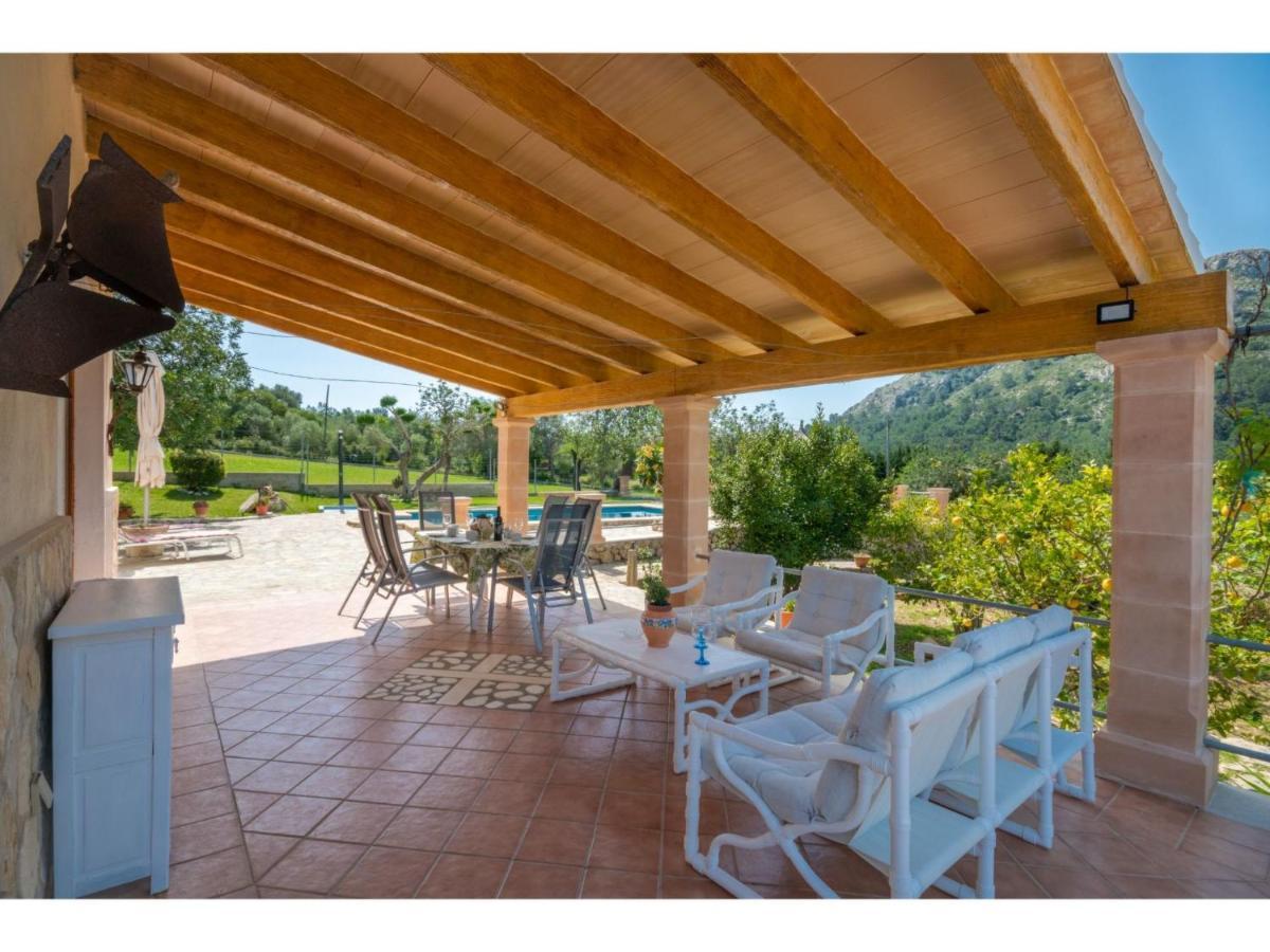 Holiday Home Villa Lavanda By Interhome Alcúdia Extérieur photo