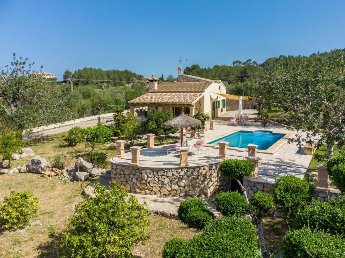 Holiday Home Villa Lavanda By Interhome Alcúdia Extérieur photo