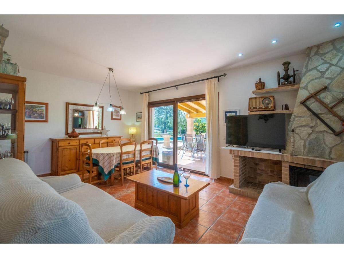 Holiday Home Villa Lavanda By Interhome Alcúdia Extérieur photo