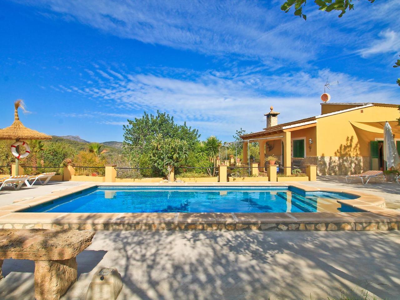 Holiday Home Villa Lavanda By Interhome Alcúdia Extérieur photo