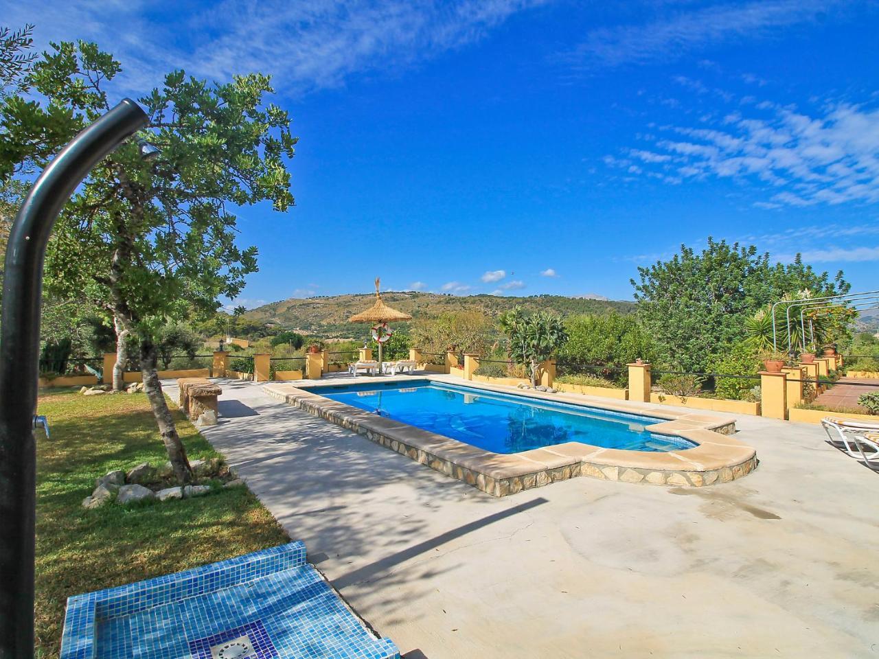 Holiday Home Villa Lavanda By Interhome Alcúdia Extérieur photo