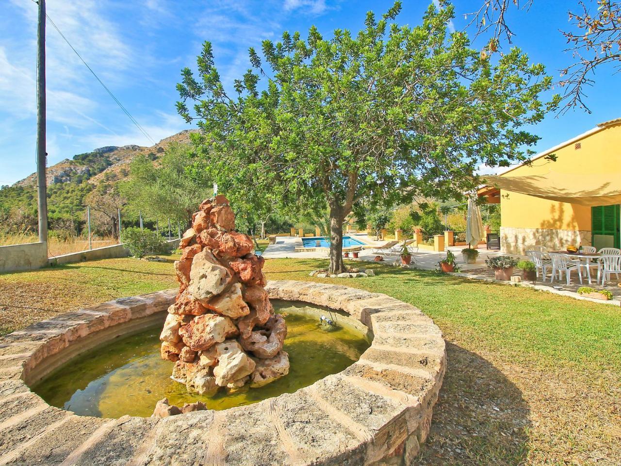 Holiday Home Villa Lavanda By Interhome Alcúdia Extérieur photo