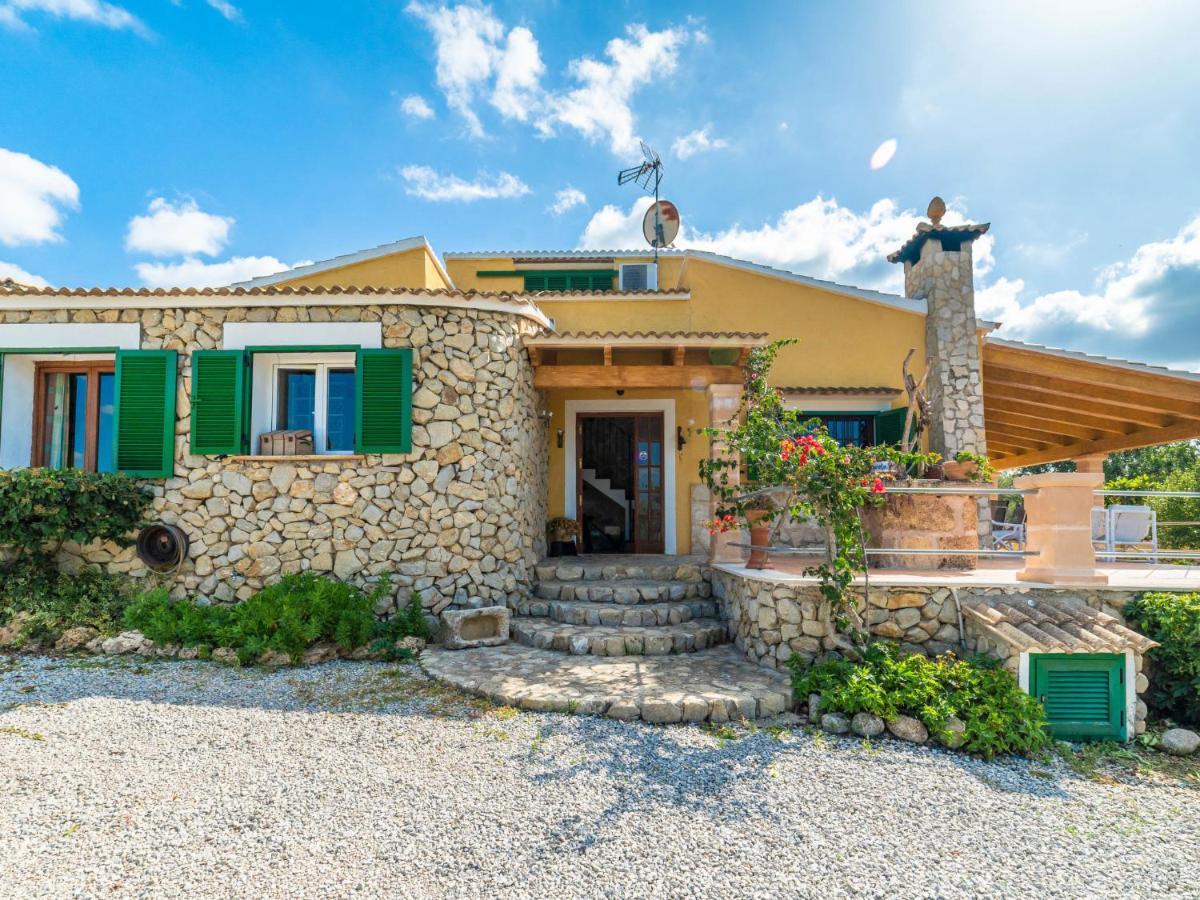 Holiday Home Villa Lavanda By Interhome Alcúdia Extérieur photo