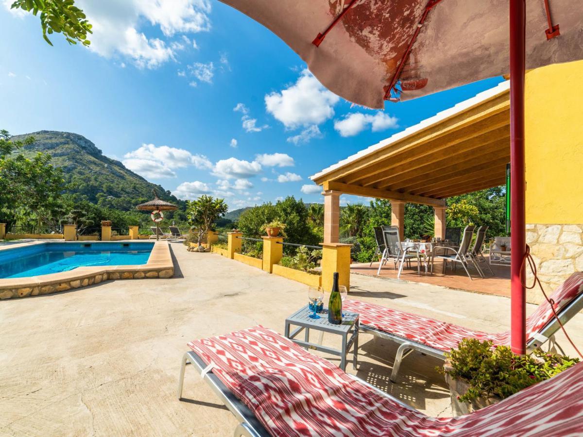 Holiday Home Villa Lavanda By Interhome Alcúdia Extérieur photo