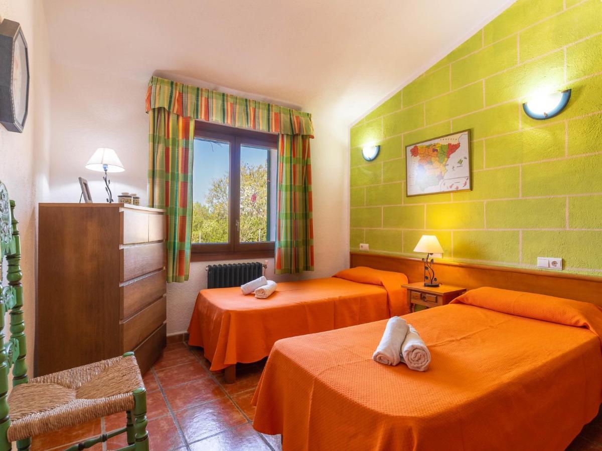 Holiday Home Villa Lavanda By Interhome Alcúdia Extérieur photo