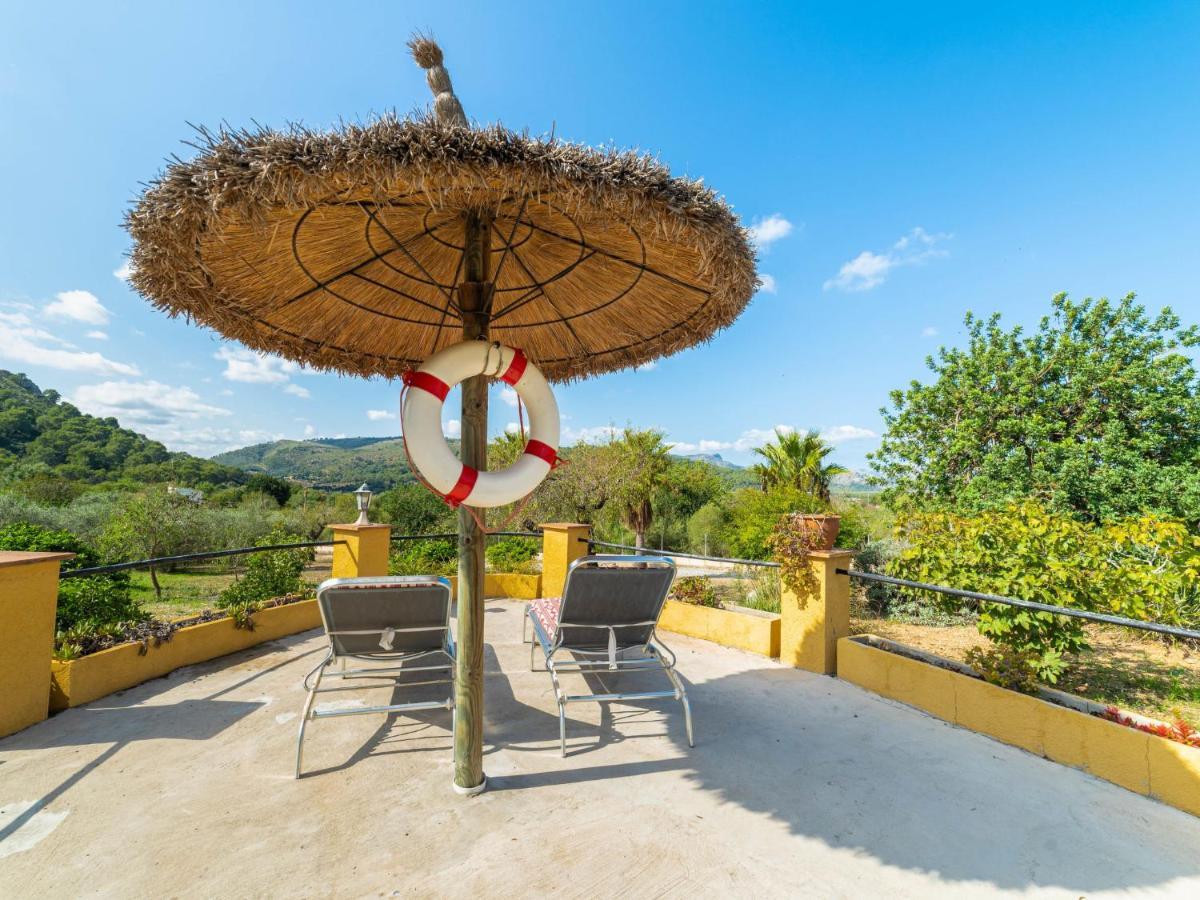 Holiday Home Villa Lavanda By Interhome Alcúdia Extérieur photo